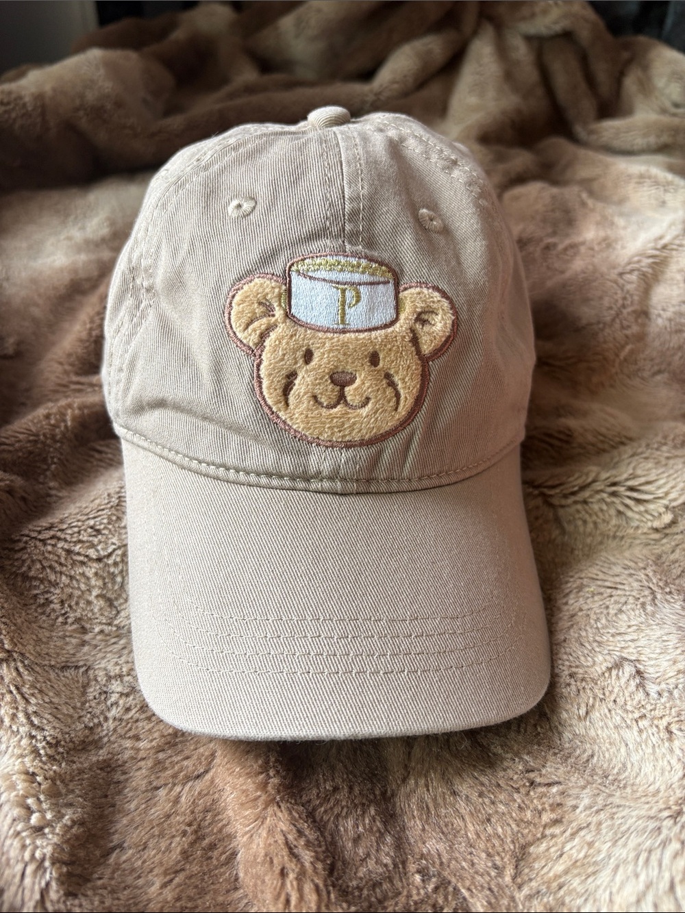 The peninsula bear dad cap kids